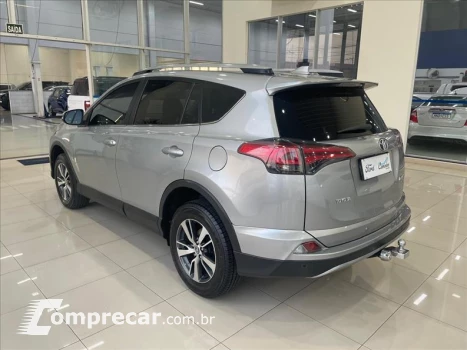 RAV4 2.0 TOP 4X2 16V