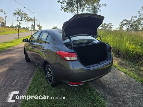 YARIS 1.5 16V XL