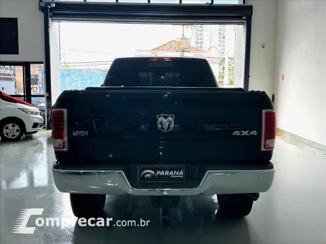 2500 6.7 LARAMIE 4X4 CD I6 TURBO DIESEL 4P AUTOMÁ