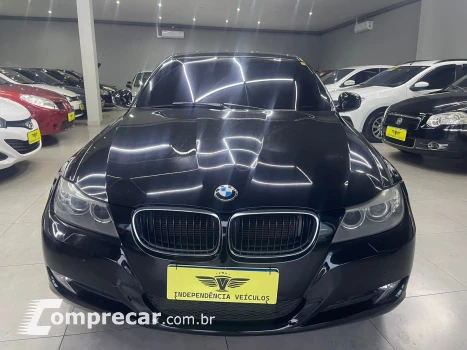 320I 2.0 16V Turbo
