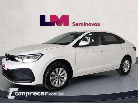 VIRTUS 1.0 170 TSI AUTOMÁTICO