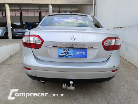 Fluence Privilege 2.0