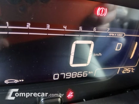C4 CACTUS 1.6 VTI 120 Shine Eat6