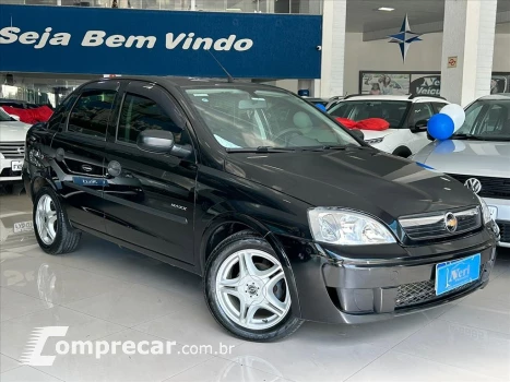 CORSA 1.4 MPFI MAXX SEDAN 8V FLEX 4P MANUAL