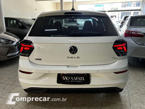 Polo Highline TSI 1.0 Flex 12V Aut.
