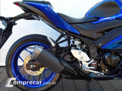 YAMAHA YZF R3 ABS