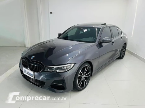 BMW 320I  ACTIVE FLEX 4 portas