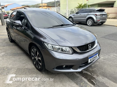 CIVIC 2.0 EXR 16V