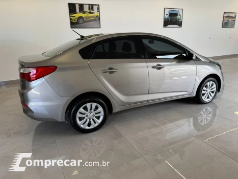 HB 20 Sedan 1.6 16V 4P FLEX COMFORT AUTOMÁTICO