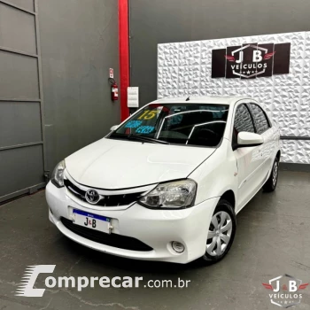 ETIOS 1.5 X Sedan 16V