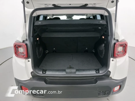 RENEGADE 1.8 16V FLEX LONGITUDE 4P AUTOMÁTICO