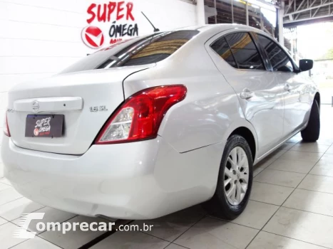 VERSA - 1.6 16V SL 4P MANUAL