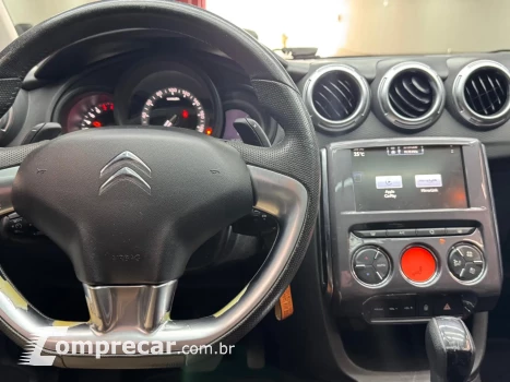 C3 1.6 EXCLUSIVE 16V  4P AUTOMÁTICO