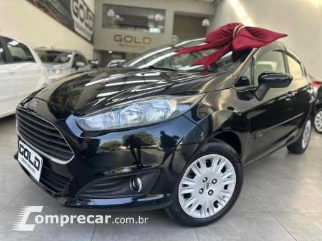 FORD FIESTA 1.5 SE HATCH 16V FLEX 4P MANUAL 4 portas