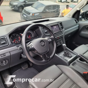 AMAROK Highline CD 3.0 4x4 TB Dies. Aut.