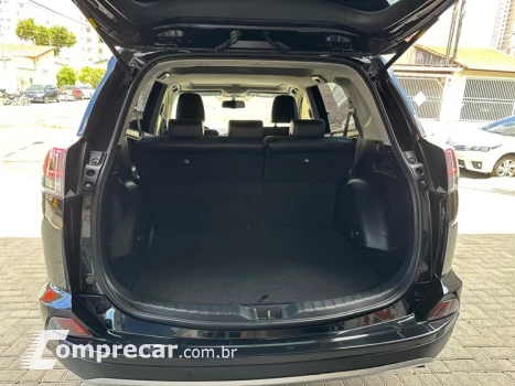 RAV4 2.0 TOP 4X2 16V