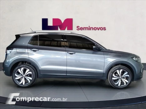 T-CROSS 1.4 250 TSI TOTAL FLEX HIGHLINE AUTOMÁTICO