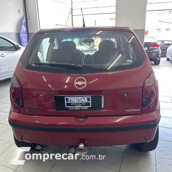 Celta Spirit/ LT 1.0 MPFI 8V FlexP. 5p