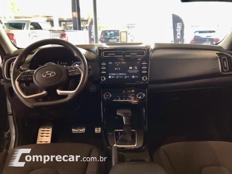 CRETA 1.0 Tgdi Limited