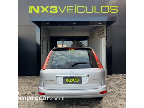 207 1.4 XR SW 8V FLEX 4P MANUAL
