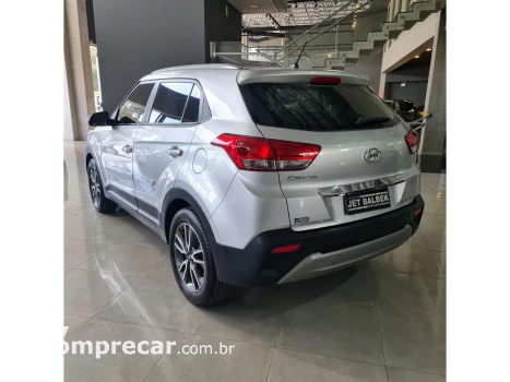 CRETA 1.6 16V FLEX PULSE AUTOMÁTICO