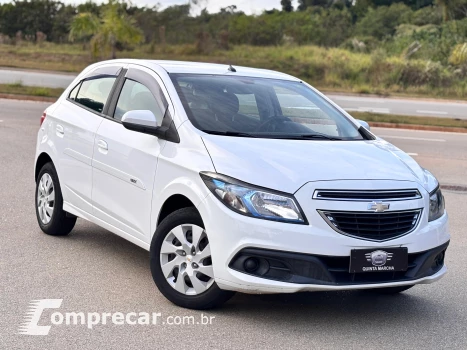 CHEVROLET Onix 1.4 LT SPE/4 4 portas