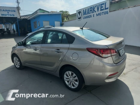 HB20 sedan 1.0