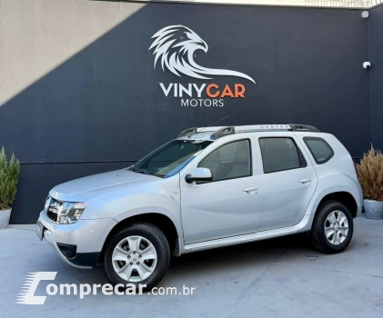 DUSTER 2.0 16V Dynamique