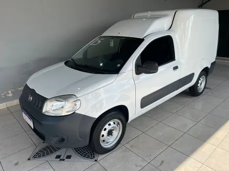 Fiat FIORINO 1.4 MPI Furgão 8V 2 portas