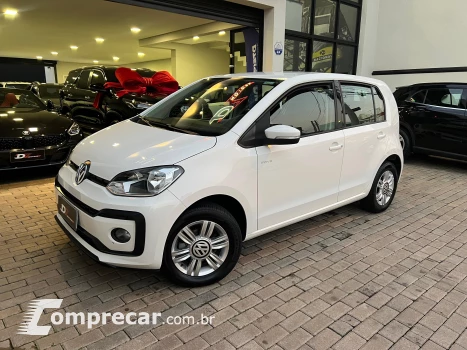 Volkswagen UP 1.0 MPI Move UP 12V 4 portas