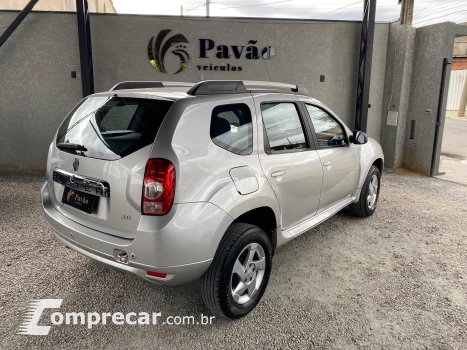 DUSTER 2.0 16V Dynamique