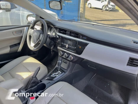Toyota Corolla GLi 1.8 Flex 16V  Aut. 4 portas