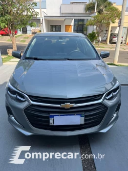 CHEVROLET ONIX 1.0 Turbo Premier 4 portas