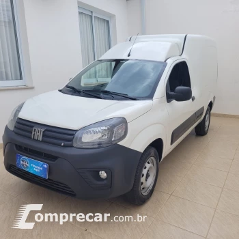 FIORINO 1.4 MPI Furgão Endurance 8V