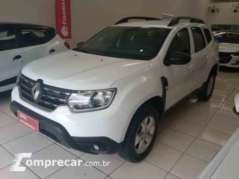 Renault DUSTER 1.6 16V SCE ZEN 4 portas