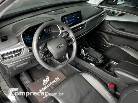 TIGGO 7 PRO PRO 1.5 TURBO (HÍBRIDO)