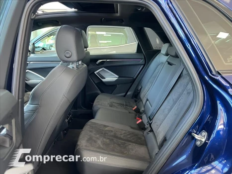 Q3 1.4 35 TFSI GASOLINA BLACK S TRONIC