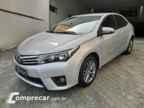 COROLLA 2.0 Vvt-ie XEI Direct Shift