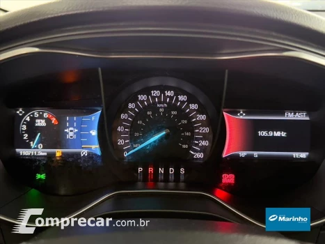 FUSION 2.0 TITANIUM AWD 16V GASOLINA 4P AUTOMÁTICO