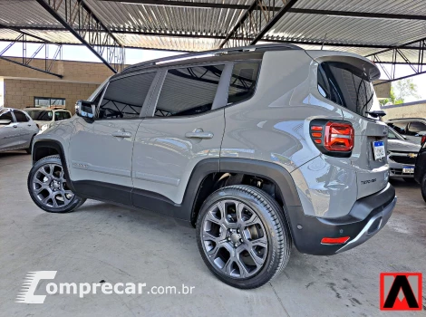 RENEGADE 1.3 T270 Turbo S 4X4