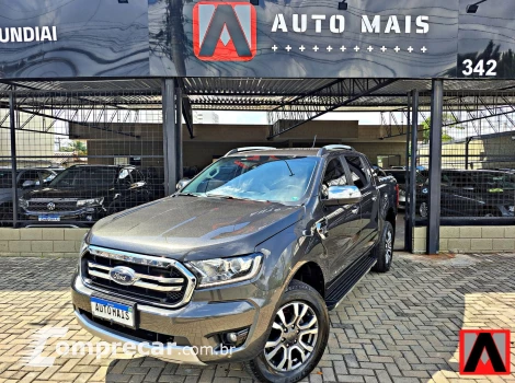 FORD RANGER 3.2 Limited Plus 4X4 CD 20V 4 portas