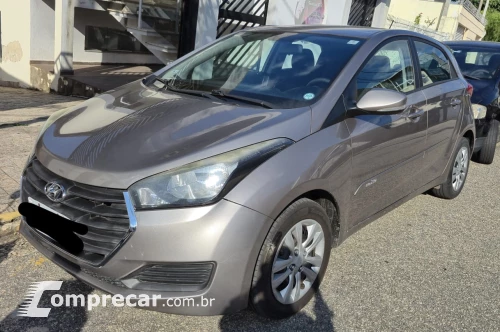 Hyundai HB20 1.0 12V Comfort 4 portas