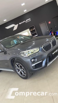 X1 2.0 16V Turbo Activeflex Sdrive20i