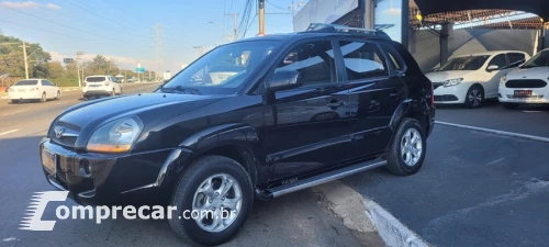 TUCSON 2.0 MPFI GLS 16V 143cv 2WD