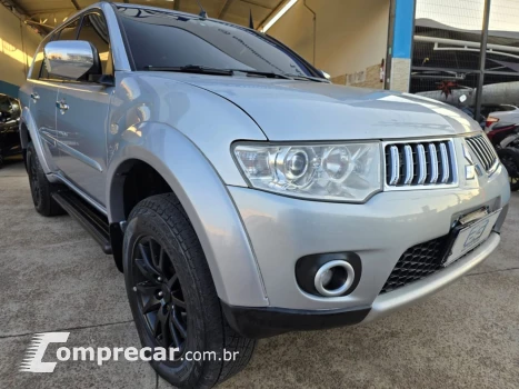 Pajero DAKAR 3.2 4x4 T.I. Diesel Automatico 7 Lugares