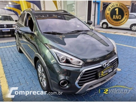 HB20X 1.6 16V PREMIUM FLEX 4P AUTOMÁTICO