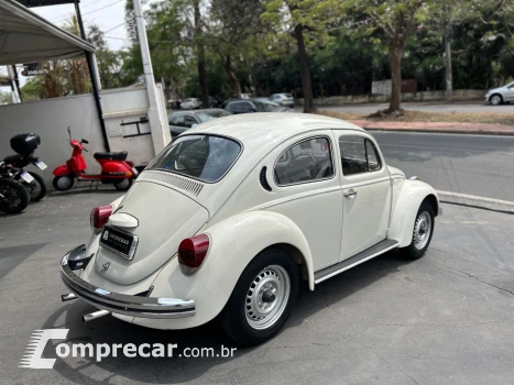 Fusca 1.3 L 8V Gasolina 2P Manual