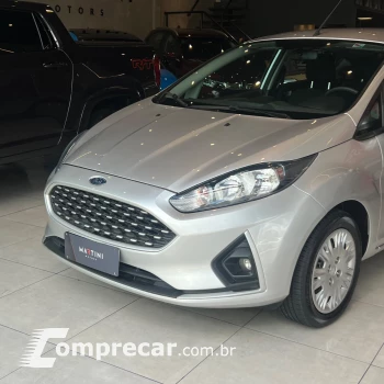 Fiesta SE 1.6 16V Flex 5p