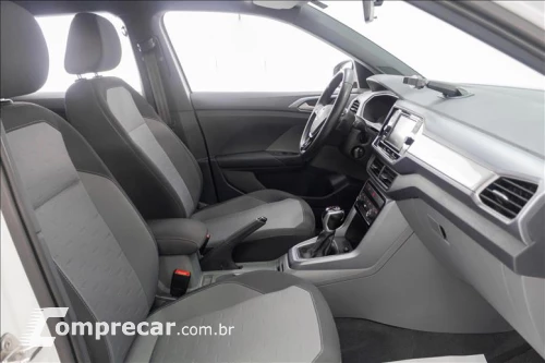 T-CROSS 1.0 200 TSI Comfortline