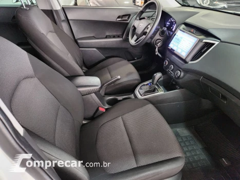 Creta 1.6 16V 4P FLEX ATTITUDE AUTOMÁTICO